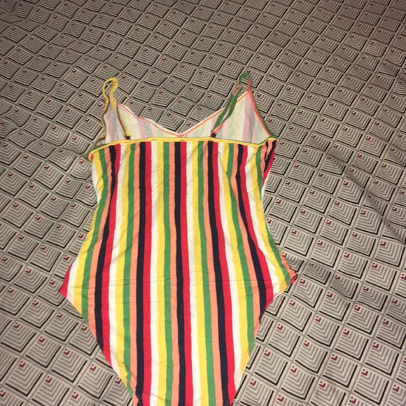 Colorful Bodysuit - Picture 4 of 5